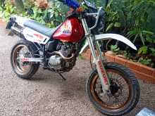 Suzuki Djebel 2006 motorcycle