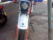 Suzuki Djebel 2006 motorcycle