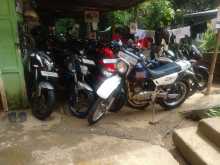 Suzuki Djebel 2008 Motorbike