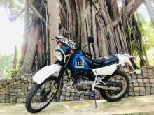 Suzuki Djebel 2001 Motorbike