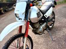 Suzuki Djebel 2010 Motorbike