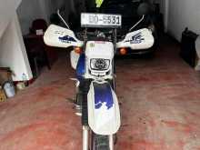 Suzuki Djebel 250 2005 Motorbike