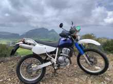 Suzuki Djebel 250 XC 2015 Motorbike