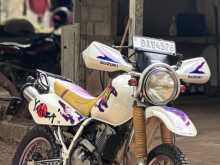 Suzuki Djebel 250 1996 Motorbike