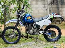 Suzuki Djebel 250 Xc 2006 Motorbike
