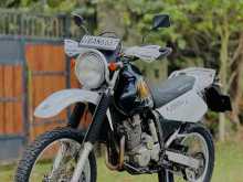 Suzuki Djebel 250 2013 Motorbike