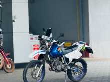 Suzuki Djebel 250 Xc 2007 Motorbike