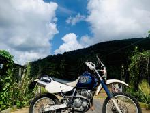 Suzuki Djebel 250XC 2008 Motorbike