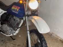 Suzuki Djebel 2004 Motorbike