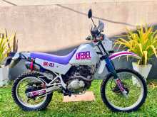 Suzuki Djebel 2001 Motorbike