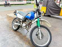 Suzuki Djebel 2006 Motorbike