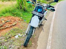 Suzuki Djebel 2011 Motorbike