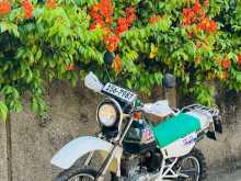 Suzuki Djebel 1999 Motorbike