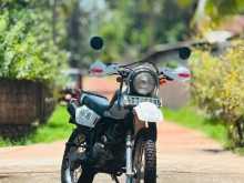 Suzuki Djebel 2007 Motorbike