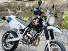 Suzuki Djebel Xc 250 2007 Motorbike