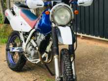 Suzuki Djebel Xc 2006 Motorbike