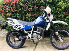 Suzuki Djebel XC 2003 Motorbike