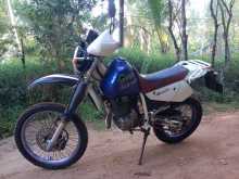 Suzuki Djebel XC 2007 Motorbike