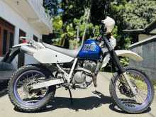 Suzuki Djebel Xc 2008 Motorbike