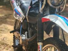 Suzuki Djebel200 2000 Motorbike