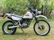 Suzuki Djeble 200 2004 Motorbike