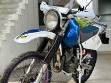 Suzuki Djebel 250 Gps 2004 Motorbike