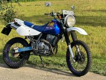 Suzuki Djeble 250 2006 Motorbike