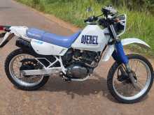 Suzuki Djebel 2021 Motorbike