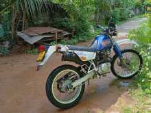 Suzuki Djebel 2003 Motorbike