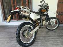 Suzuki DJEBLE XC 2010 Motorbike