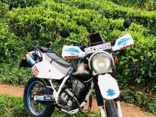 Suzuki Djeble XE 250 2007 Motorbike
