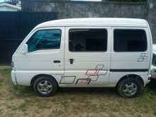 Suzuki DL51 2003 Van