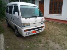 Suzuki DL51v 2003 Van