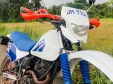 Suzuki DR 125 2004 Motorbike