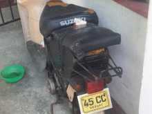 Suzuki DR 2004 Motorbike