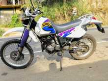 Suzuki DR 250 2010 Motorbike