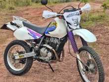 Suzuki DR 250 2015 Motorbike