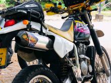Suzuki Dr 250r 2002 Motorbike