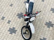Suzuki DR 2010 Motorbike