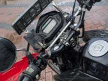 Suzuki DR 2020 Motorbike