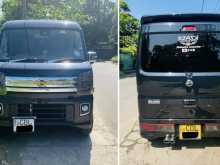 Nissan CLIPPER WAGON NV100 RIO 2017 Van