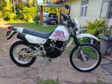 Suzuki Dr200 2006 Motorbike