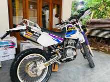 Suzuki Dr250 2011 Motorbike