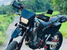 Suzuki DRZ 2013 Motorbike