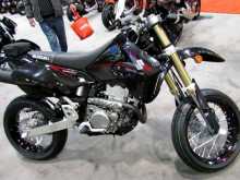 Suzuki DRZ 2015 Motorbike