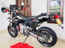 Suzuki DRZ 2024 Motorbike