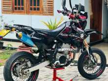 Suzuki DRZ 2012 Motorbike