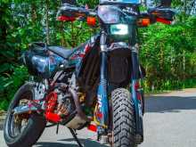 Suzuki DRZ K9ed 2006 Motorbike