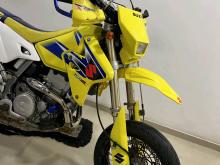 Suzuki DRZ 2007 Motorbike