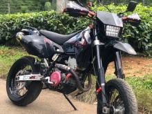 Suzuki DRZ 2014 Motorbike